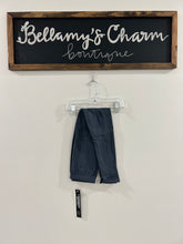 Load image into Gallery viewer, Navy Kids Leggings
