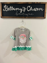 Load image into Gallery viewer, Rosey Santa Pant Set

