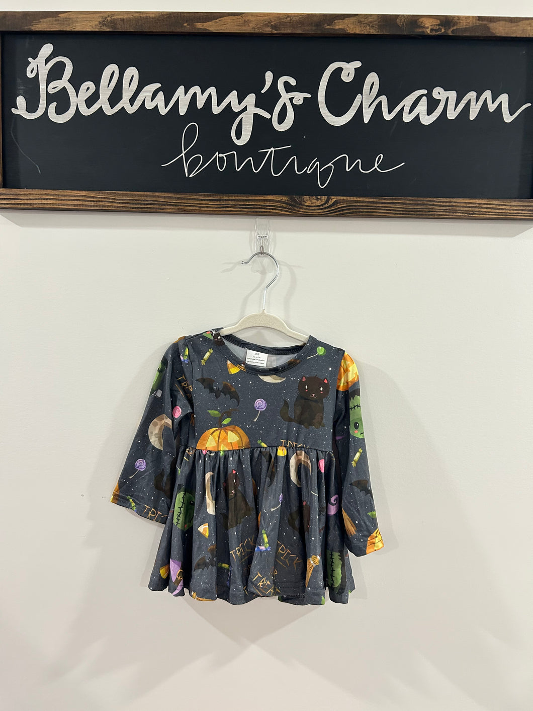 Halloween Dress