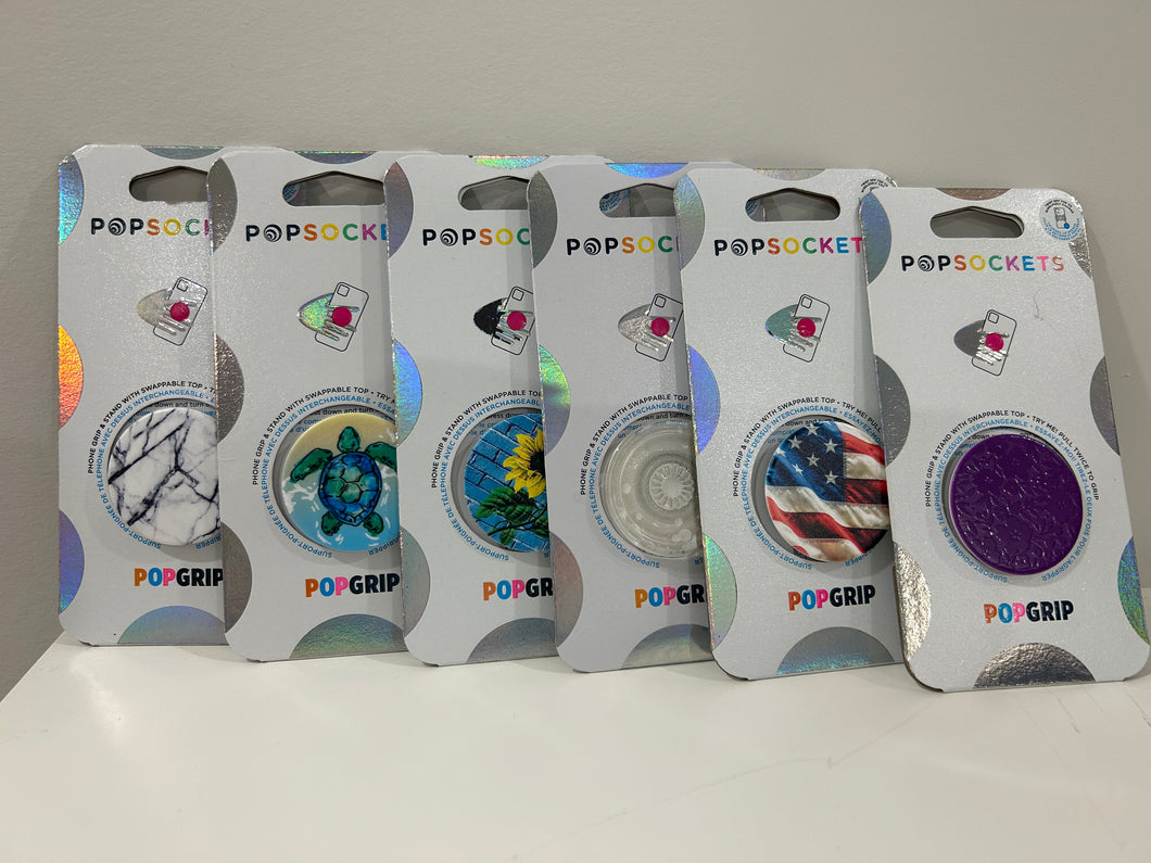 Pop Sockets