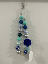 Load image into Gallery viewer, Blue Kids Necklace
