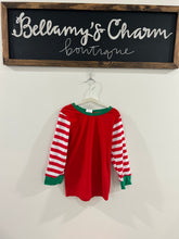 Load image into Gallery viewer, Christmas Striped Pajamas
