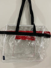 Load image into Gallery viewer, Clear Stadium Bag
