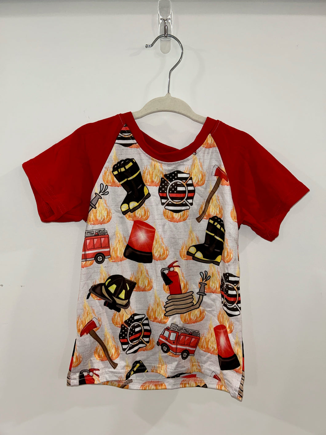 Fireman Shirt
