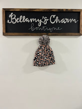 Load image into Gallery viewer, Pink Cheetah Beanie
