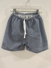 Load image into Gallery viewer, Boys Plaid Swimming Trunk/Shorts
