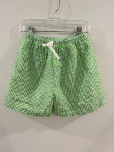Load image into Gallery viewer, Boys Plaid Swimming Trunk/Shorts
