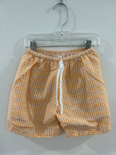 Load image into Gallery viewer, Boys Plaid Swimming Trunk/Shorts

