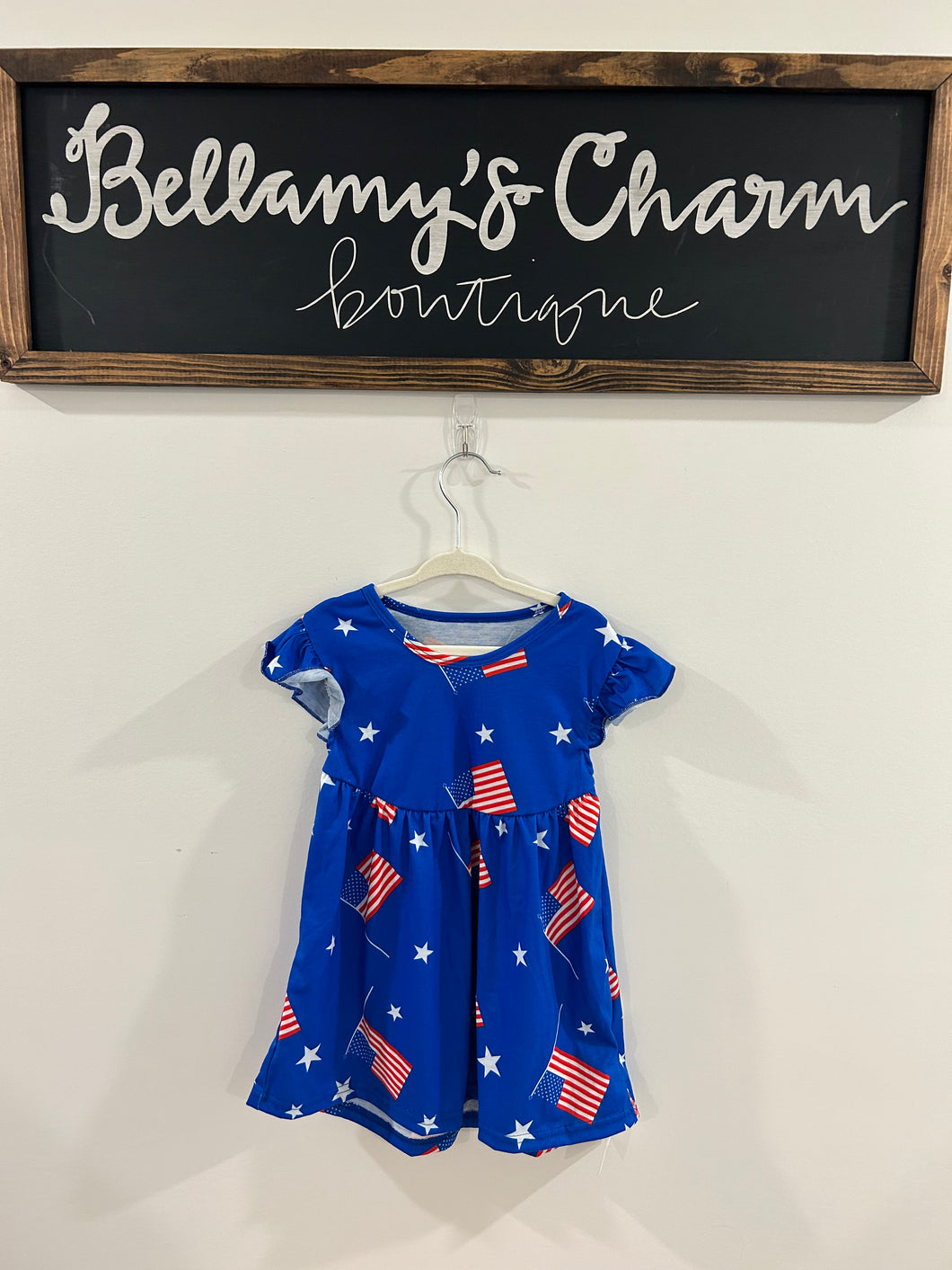 American Flag Dress