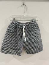 Load image into Gallery viewer, Boys Plaid Swimming Trunk/Shorts
