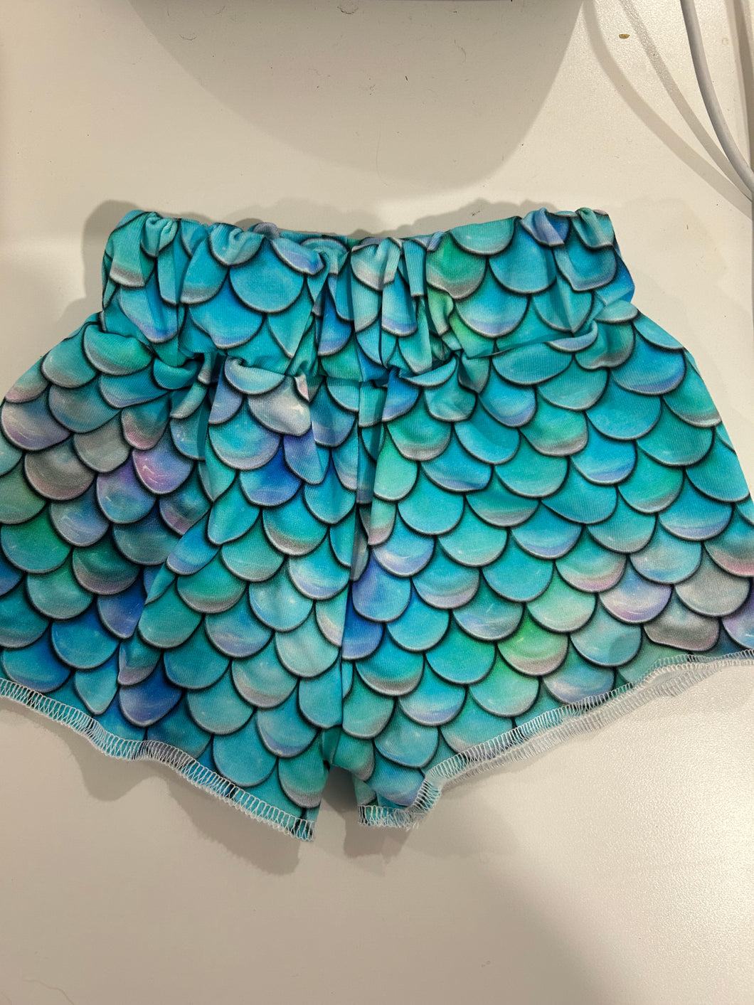 Mermaid Shorts