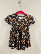 Load image into Gallery viewer, Pumpkin Twirl Dress
