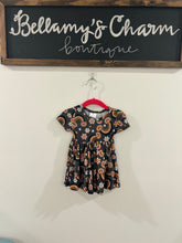 Load image into Gallery viewer, Pumpkin Twirl Dress
