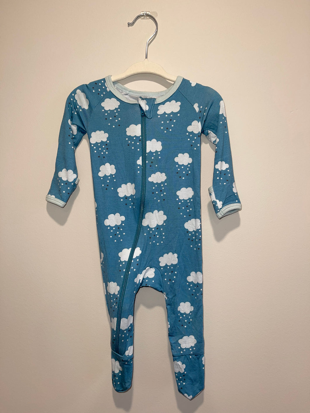 Blue Cloud Bestaroo Footie