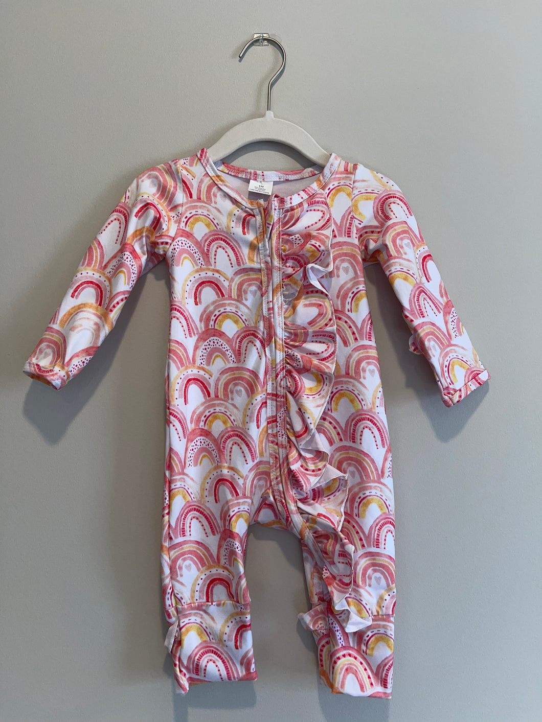 Bright Rainbow Sleeper