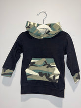 Load image into Gallery viewer, Camouflage Hoodie Set
