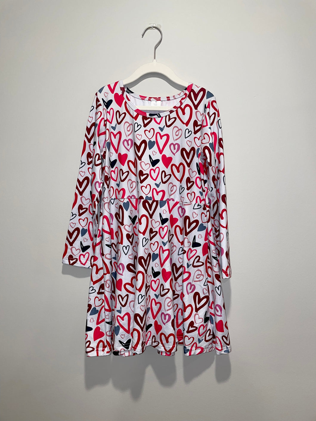 Festive Heart Dress
