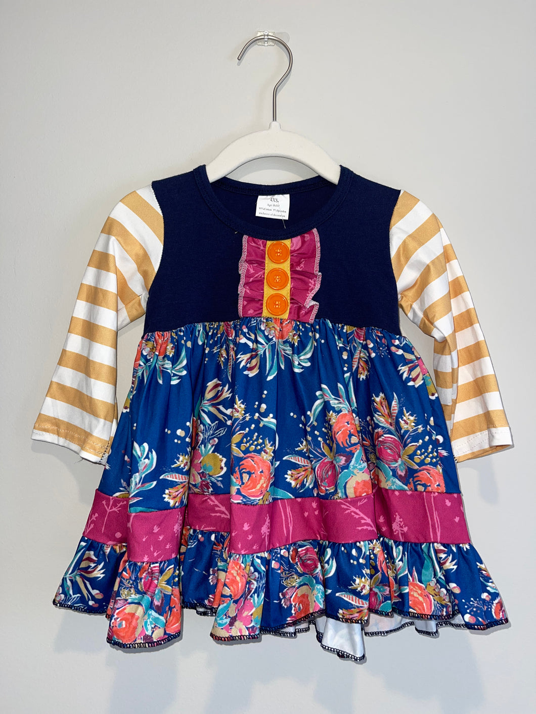 Perfectly Fall Dress