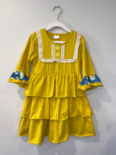 Load image into Gallery viewer, Yellow &amp; Blue Floral Set
